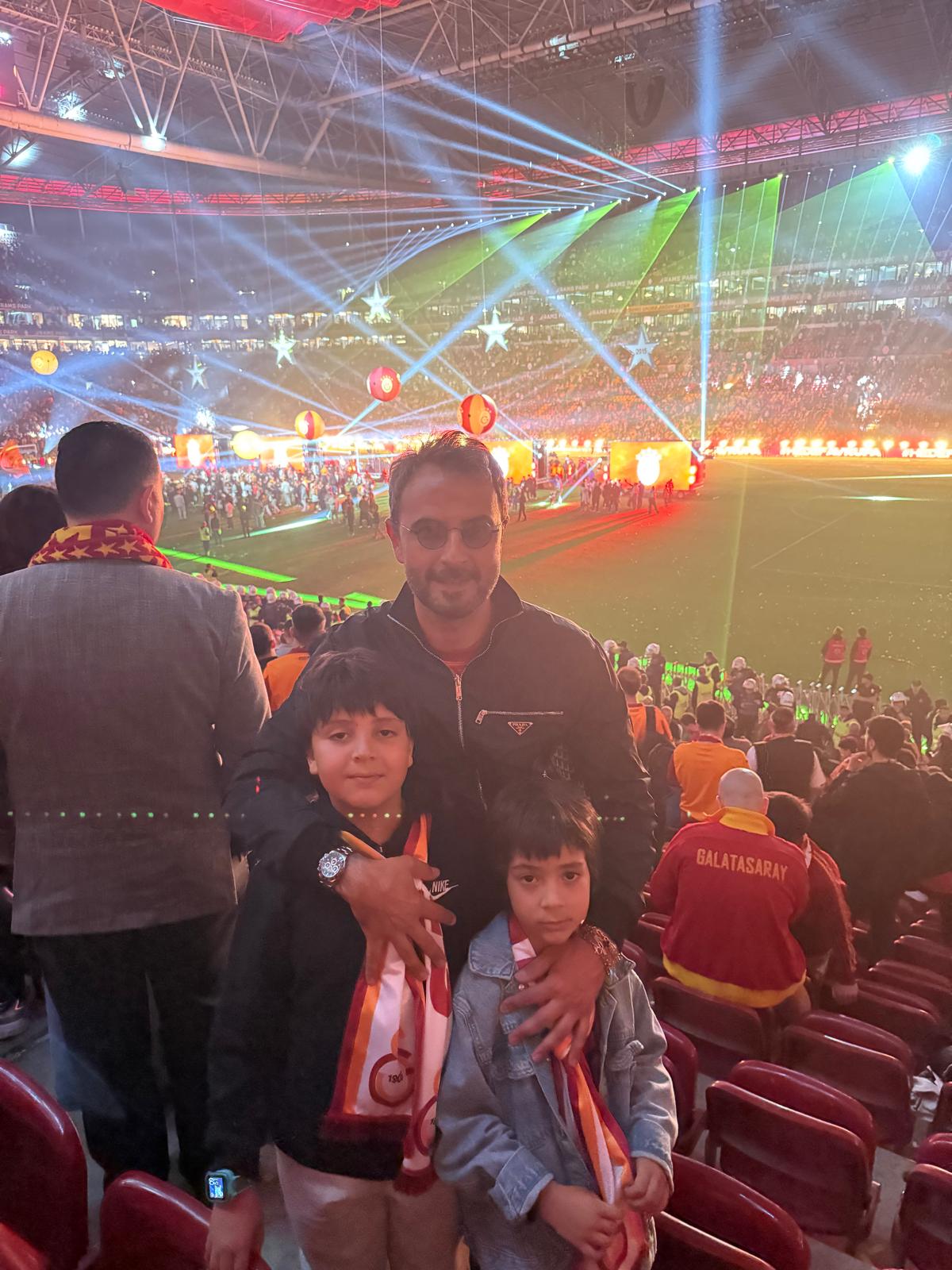 Galatasaray Kayserispor şampiyonluk maç sonu 2025,